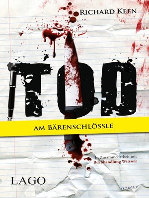 cover image of Tod am Bärenschlössle